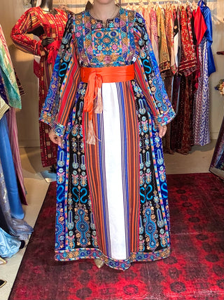 Majdalawi & Jerusalem Fusion Thoub 2