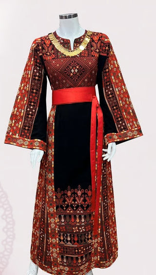 Luxury Fallahi Thoub