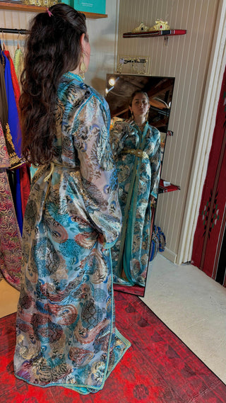 Brocard Royal Moroccan Kaftan
