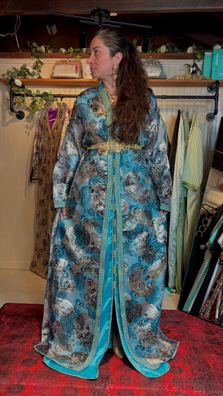Brocard Royal Moroccan Kaftan