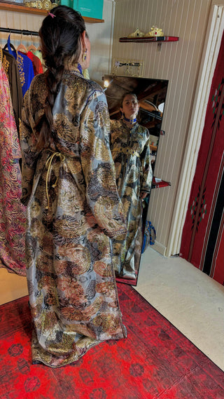 Brocard Royal Moroccan Kaftan