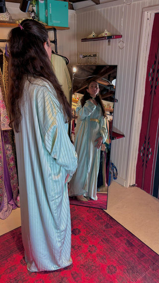 Arabian/Moroccan Authentic Kaftan