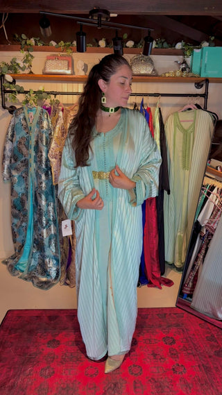 Arabian/Moroccan Authentic Kaftan